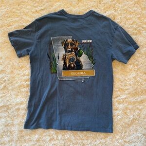Fripp brand T-shirt men’s size small